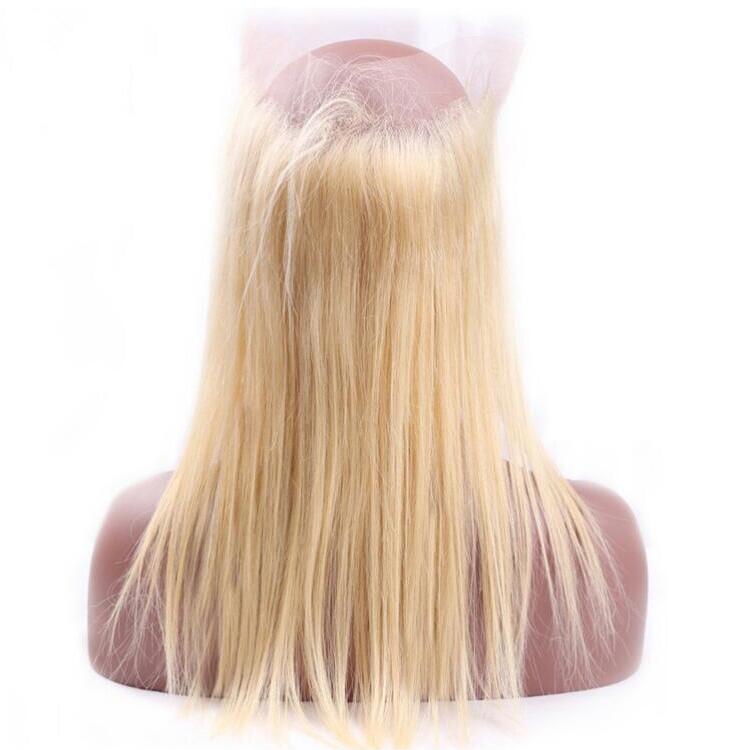 blonde 360 frontal