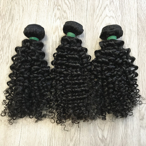 Wholesale Raw Hair Bundles Deep Curly Hair