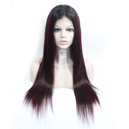 1b 99j ombre wigs