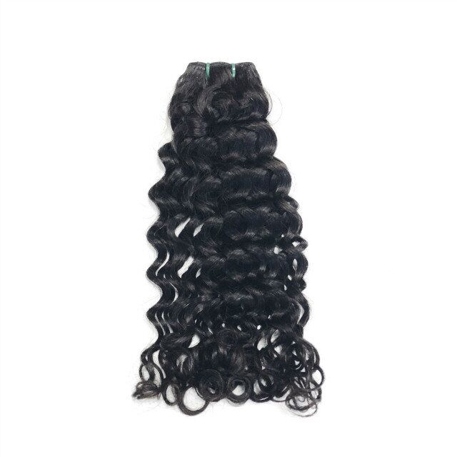 mink Brazilian Italian curl bundles