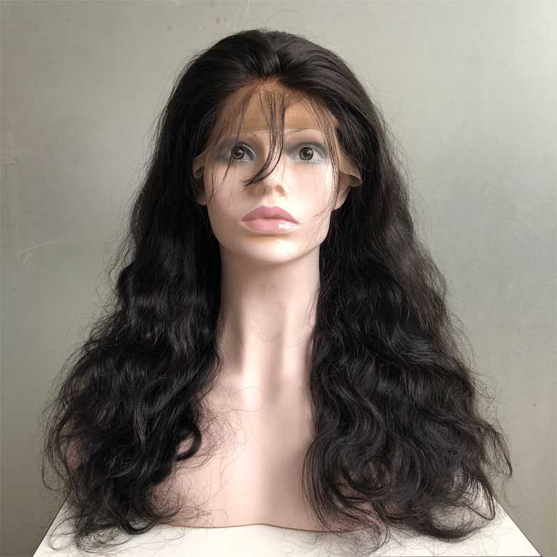 fake scalp wigs