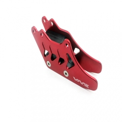 ALUMINUM CHAIN GUARD OR SPROCKET GUIDE FIT HONDA CRF250R/250X/450R/450X 07-15 RED