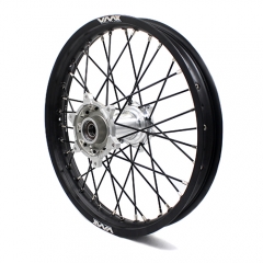 VMX 2.15*18" Rear Casting Motorcycle Wheel Rim Fit KTM EXC 200 300 400 530 Silver