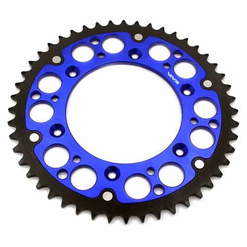 VMX Rear Sprocket Blue 48T Compatible with KTM SX SXF EXC-F XCW-F