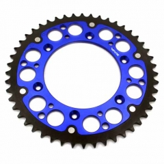 VMX Rear Sprocket Blue Compatible with KTM SX SXF EXC-F XCW-F
