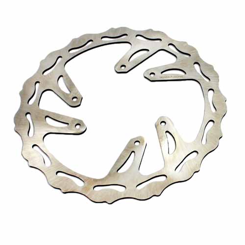 VMX Front 260MM Disc 420 Stainless Steel Fit HONDA CRF250R CRF450R