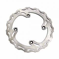 Rear 240MM Brake Rotor Fit SUZUKI RMZ