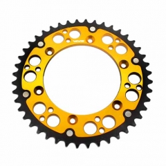 VMX Gold Sprocket Fit SUZUKI RMZ 250 450 DRZ 400E/S/SM RM 125