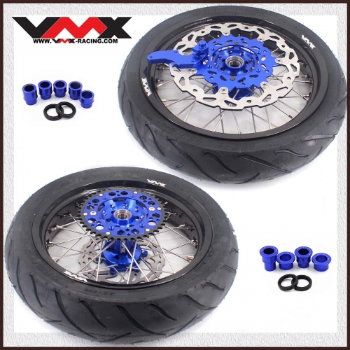 vmx supermoto wheels fit YAMAHA