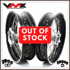 VMX 3.5/5.0 Motorcycle Supermoto Casting Wheels Fit YAMAHA YZ250F YZ450F YZ125 YZ250 2020