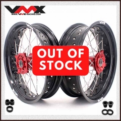 VMX 3.5/5.0 Motorcycle Supermoto Wheel Rim Fit HUSQVARNA TE/TC/TXC/SMR 2000-2013