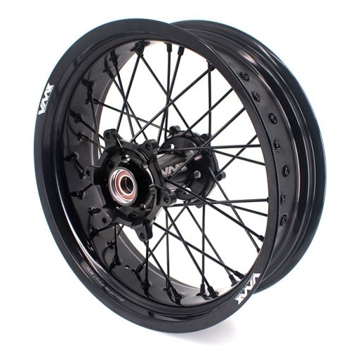 VMX 3.5/5.0 Supermoto Wheels Compatible with KTM EXC SXF XCF 125cc