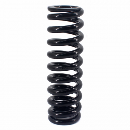 550LBS Aluminum Rear Shock Suspension Spring Black Compatible with  Surron Light Bee X