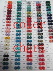 20strands 8 10 12 14 16mm wholesale discount calsilica turquoise beads round ball assortment jewelry