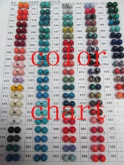 20strands 8 10 12 14 16mm wholesale discount calsilica turquoise semi precious round ball assortment