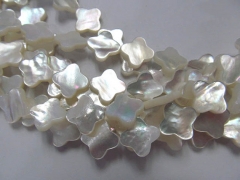4strands 10mm ,Top Quality ,MOP shell mother of pearl clove roundel coin oval clove cross hand evil 