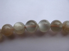 high quality 2strands 4 6 8 10 12mm Natural dark sunstone beads sunstone moonstone jewelry Round Bal
