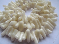 high quality bulk ocean coral 12-20mm 10strands,bamboo branch chips freeform clear white mixed jewel