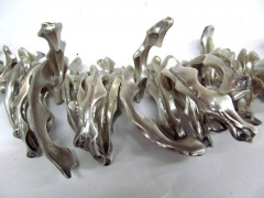 batch genuine MOP shell 15-35mm 2strands 16inch,mother of pearl freeform chips branch grey gray asso