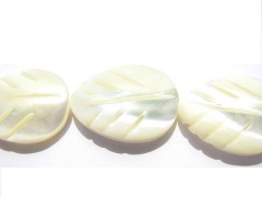 genuine MOP shell rondelle 12x16mm 1strands 16inch,high quality mother of pearl MOP oval coin star h
