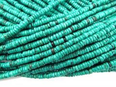 high quality bulk 3x5mm 5strands turquoise beads pinwheel rondelle abacus white green blue mixed jew