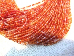 FREE SHIP genuine agate beads 2mm 5strands 16inch strand ,wholesale round ball jewelry beads