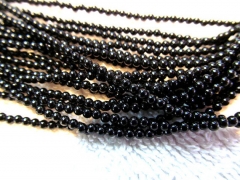 FREE SHIP genuine agate beads 2mm 5strands 16inch strand ,wholesale round ball jewelry beads