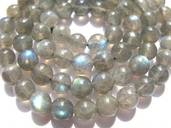 genuine labradorite beads 4mm 5strands 16inch strand ,high quality round ball shiney blue jewelry be