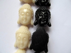 15x20 18x25 25x35mm full strand gergous acrylic resin plastic spacer-- buddha cherry white balck hot