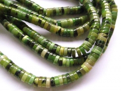 2strands 4-12mm natural chrysoprase gemstone green loose bead