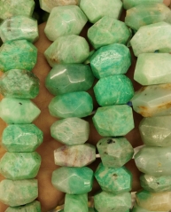 wholesale 13x18mm genuine aquamarine beryl amazonite lapis lazulie charm beads nuggets freeform hand