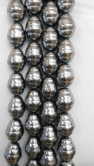 Pearl beads 10x14-15x20mm full strand drop teadrop carved black jet white grey turquoise red mxied jewelry loose beads