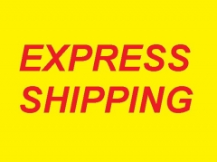 DHL EMS express shipping Upgrade and Safe