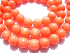 high quality 2strands 2 3 4 5 6 7 8 9 10 11 12mm Coral Beads,Bamboo Coral round ball hot red ,pink red, oranger white mixed Loos
