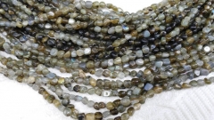 5strands 6-12mm labradorite jade stone Dumortierite Mookaite Jasper Amazonite agate Rhodolite turquo