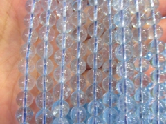 high quality 4-10mm full strand genuine Topaz gemstone,London Blue topaz Beads,Sky blue Topaz jewelr