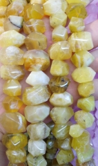 natural labradorite,sunstone ,yellow opal ,citrine quatz ,malachite & lapis rondelle abacus faceted loose beads 12x16mm full str