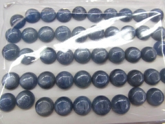 high quality 50pcs 4 -12mm genuine Morgnite lapis Lazulie Kyanite Malachite Rose quartz Aquamarine Gemstone cabochon round beads