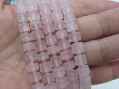 pink rock quartz 2strands 6 8 10mm gorgeous sunstone stone pink quartz citrine quartz rock beads hei