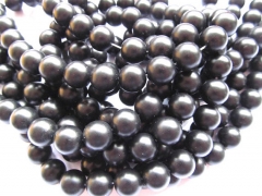 2strands 4-12mm Matte Onyx Gemstone Loose Beads Round Crystal Energy Stone healing Power For Jewelry