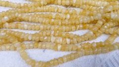 5strands 4-12mm yellow jade stone Dumortierite Mookaite Jasper Amazonite beads Indian agate freeform