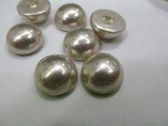 Half drilled--High quality 24pcs 6-20mm Pearl Gergous Round Rondel Coin white dark black oranger red