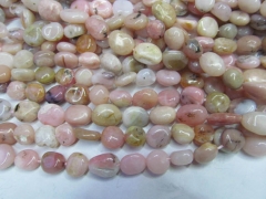 Full strand 10% off Flash Sale Opal Beads Peruvian Opal beads Pink Opal Pink Opal Nugget freeform Beads 6-12mm