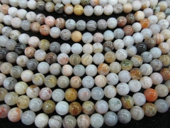 2strands bamboo agate Beads, Natural Stone Beads,grass agate Beads Round beads Loose beads 4-12mm