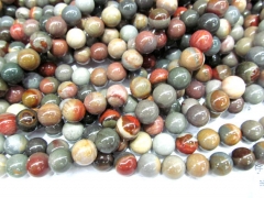 Chrysoberyl Cat Eye Gemstone Round ball rainbow Chrysoberyl jewelry Loose Beads 6-12mm Full strand 16"