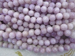 violet Gemstone 4-12mm full strand rock quartz Beads, purple Beads, Blue Purple Stone Beads