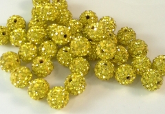 10 pcs10mm Shamballa Beads Shamballa Bracelet Shamballa Pendants Paved Crystal