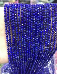 AAA+ Peridot garnet citrine lapis beads Round faceted Beads,Apatite Amazite aquamarine beryl Gemstonejewelry beads 2-4mm Full st