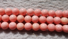16inch -Coral jewelry  Cut Round Beads red-white-pink-oranger DIY craft 2-6mm for earrings-bracelet-necklace