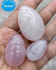 Genuine Chrysoprase, Tiger eye  ,red river jasper,Bloond Jasper,Opal,Pink Quartz Sphere,Rhodocrhrosite Rose Quartz Egg Crystal 1pcs